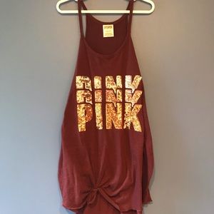 Victoria’s Secret PINK tank top
